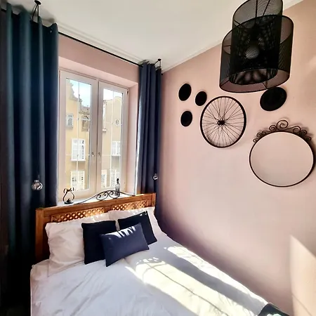 Cozy&retro - Old Town Гданьск