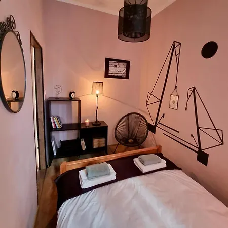Апартаменты Cozy&retro - Old Town Гданьск