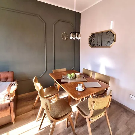 Cozy&retro - Old Town Апартаменты Гданьск