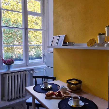 Cozy&retro - Old Town Апартаменты Гданьск
