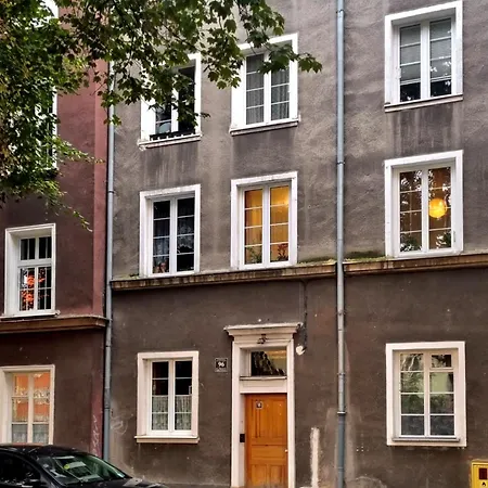 Cozy&retro - Old Town Апартаменты *